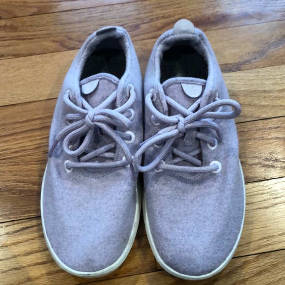 Allbirds wool runner lavender - Picture 1 of 4